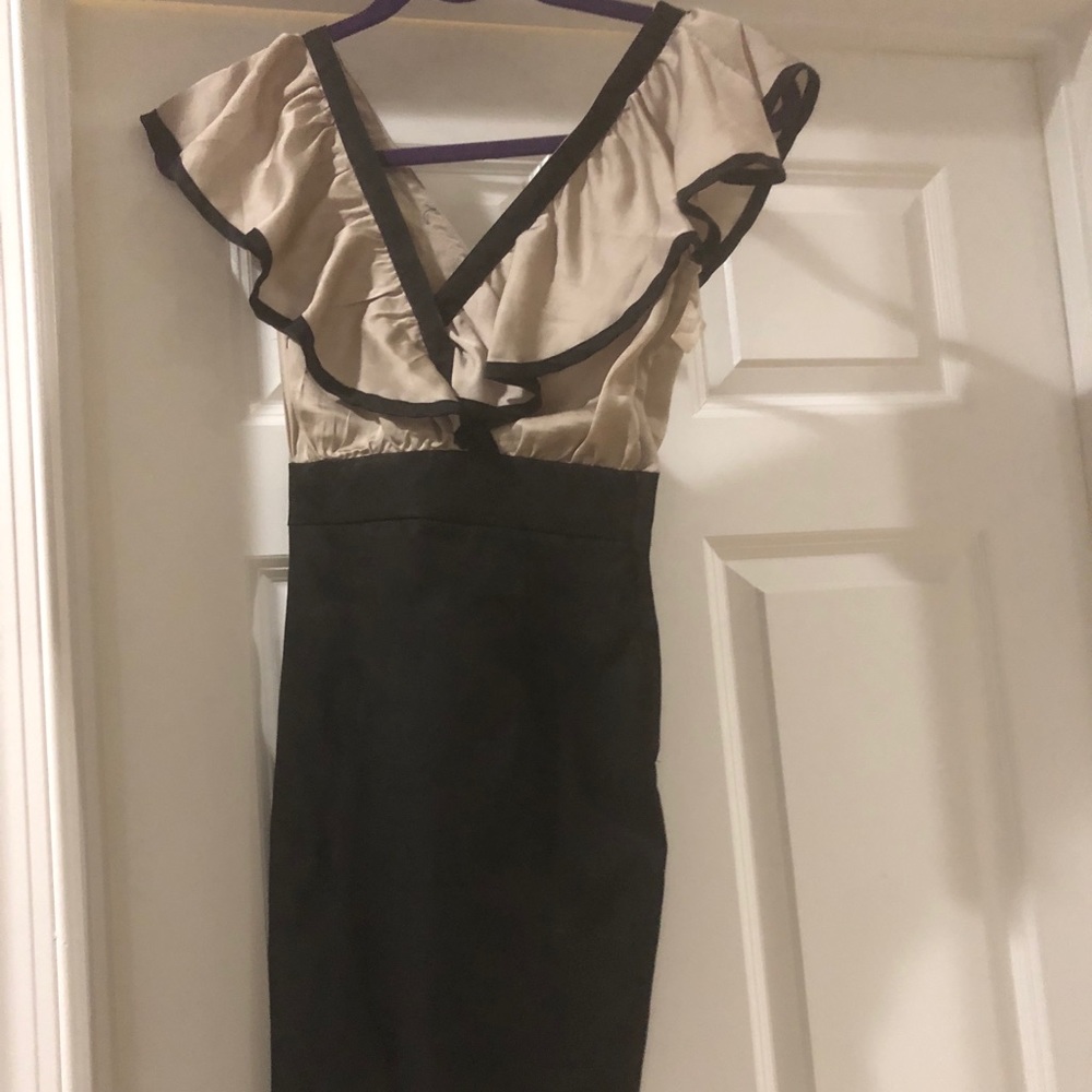 Fitted dress